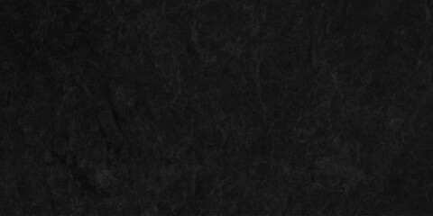 Fototapeta premium Dark black old wall paper grunge background. black blackboard and chalkboard texture. Dark black concrete wall texture element vintage grunge charcoal paint rough, distress backdrop background.