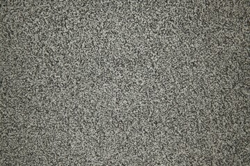 Fototapeta premium Abstract static noise texture background