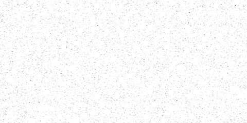 Obraz premium White wall texture particle noise grunge overlay concrete terrazzo flooring texture polished stone pattern. old surface marble for background. Rock stone marble backdrop textured
