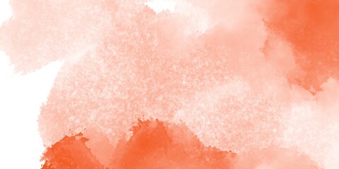 Abstract Fluid Watercolor Background Design