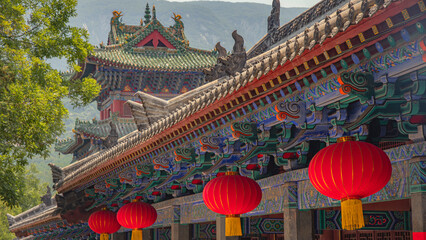 Shaolin Monastery, China
