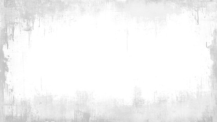 White grey bright light grunge stone concrete cement blackboard chalkboard wall texture background. Old scraped concrete wall background  © Creative