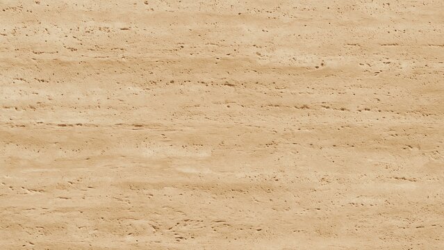 Natural beige travertine stone texture desktop wallpaper