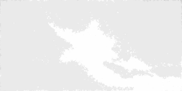 Abstract white fractal pattern against a light gray background creating a unique design