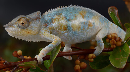 Obraz premium Chameleon.