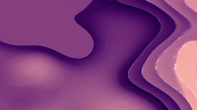 Dreamy Aura Expansion An abstract, organic bloom of light and color, with a duotone core gently expanding outward, featuring soft, diffracted edges and very slow, serene motion.