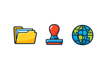 Digital tools for organizing documents and information from around the