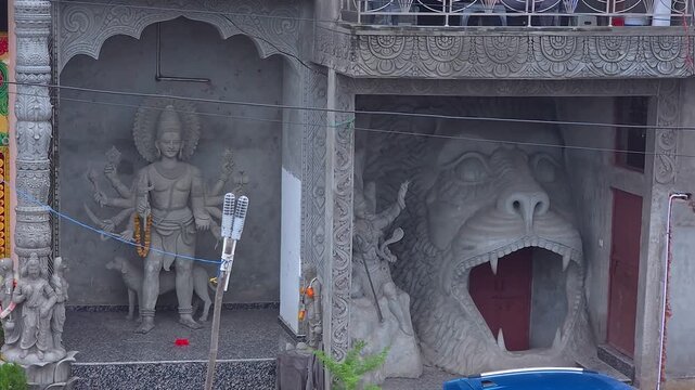 Spiritual and Scenic Temples of India