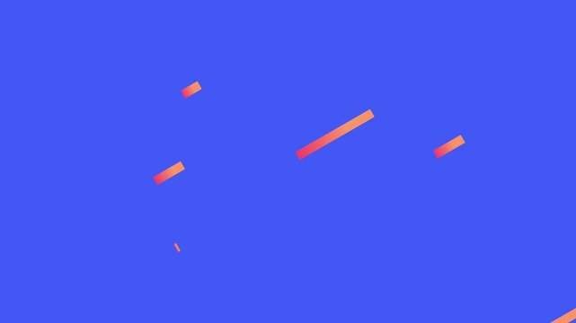 4K Colorful Animated Shapes Video Footage | Vibrant Abstract Shapes Motion Graphics 4K | Dynamic Multicolor Geometric Shapes Animation | Modern Colorful Shapes Motion Background Video | Creative Art