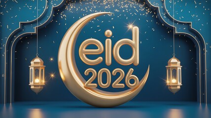 Celebrating eid 2026