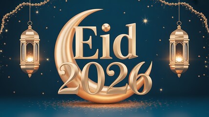 Celebrating eid 2026