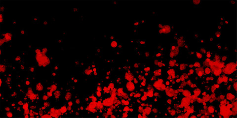 Beautiful abstract color red and green marble on black background and gray and green granite tiles. 3d shapes Voronoi diagram Seamless Geometric Retro tiles pattern. Abstract Dark RED Broken Stained G