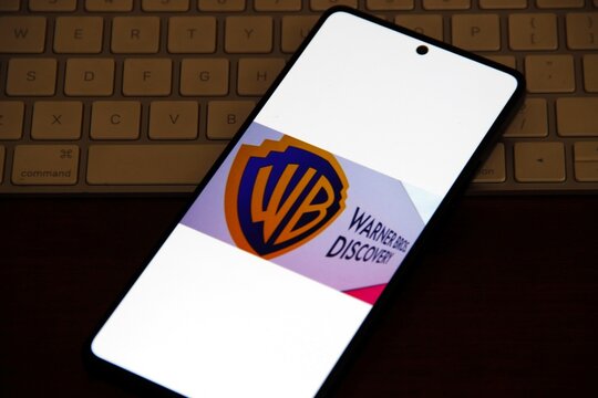 Warner Bros - Produtora de filmes e s&eacute;ries.