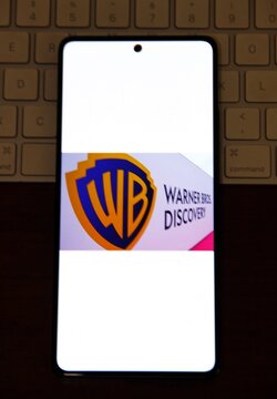 Warner Bros - Produtora de filmes e s&eacute;ries.