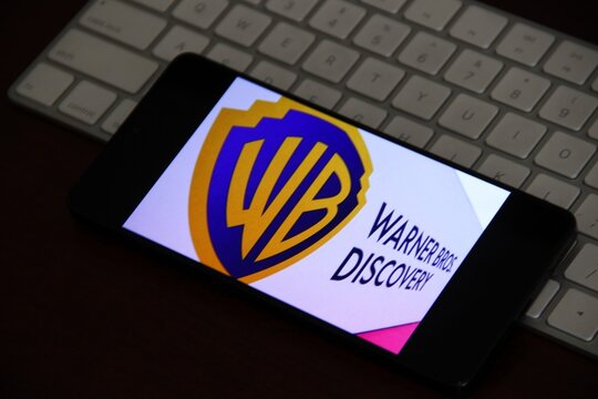 Warner Bros - Produtora de filmes e s&eacute;ries.