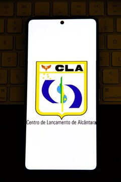 CLA - Centro de Lan&ccedil;amento de Alc&acirc;ntara.