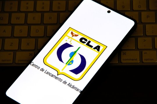 CLA - Centro de Lan&ccedil;amento de Alc&acirc;ntara.