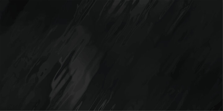 Dark abstract background with a textured, glossy, and reflective surface resembling wet asphalt or polished obsidian with subtle diagonal streaks and highlights for dramatic effect