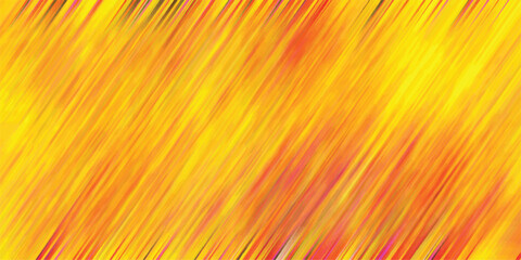 Vibrant abstract background with diagonal brush strokes in warm yellow and orange hues, creating a dynamic and energetic visual texture for design projects