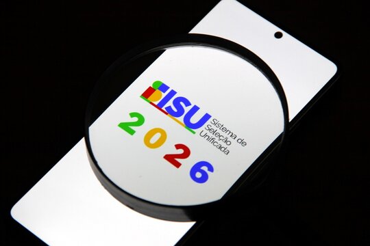 SISU - Sistema de Sele&ccedil;&atilde;o Unificada.