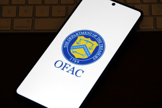 OFAC - Office of Foreign Assets Control - Escrit&oacute;rio de Controle de Ativos Estrangeiros do Departamento do Tesouro dos EUA.