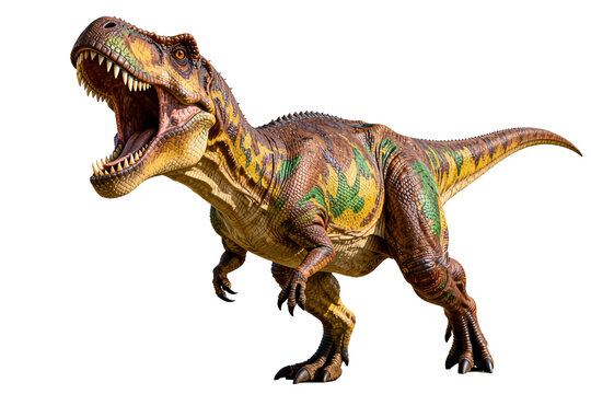 Realistic Tyrannosaurus Rex Dinosaur Very good content.