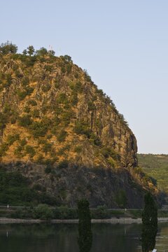 Loreley, St. Goar, Upper Middle Rhine Valley World Heritage Site, Germany