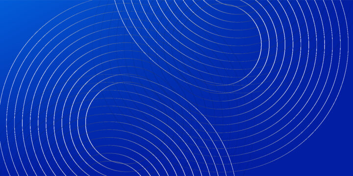 Abstract blue gradient backgorund. Eps10 vector