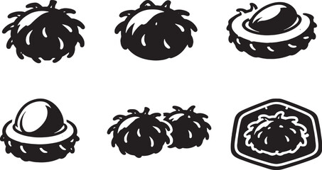 Rambutan Icon Bundle