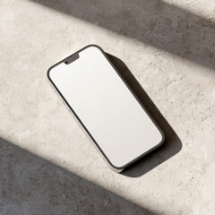 Smartphone Mockup for Branding and Social Media Content