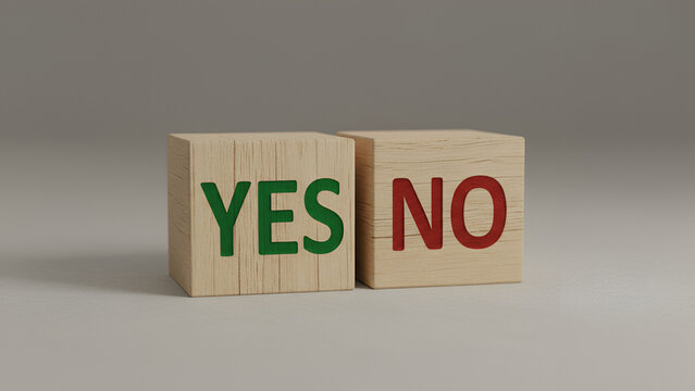 Clear Decisions, Clear Outcomes: The Power of Yes and No in Choice Making

