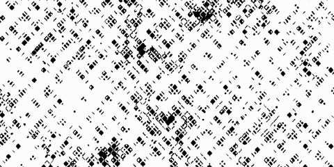 Abstract background. Monochrome texture. Black and white lines on background. eps 10