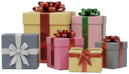 colorful present png festive gift cutout wrapped package png shiny box cutout elegant present png luxury gift cutout premium box png pretty package cutout isolated transparent background image