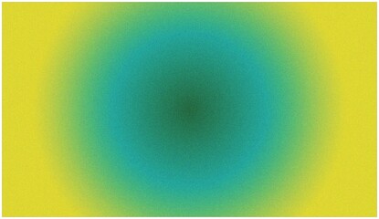 Abstract gradient of yellow and green