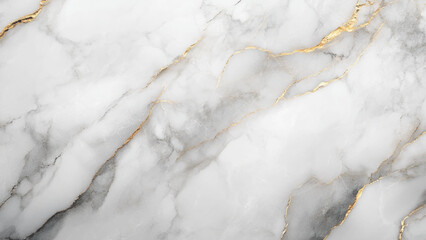 Obraz premium white wall with cracks, abstract background or texture. Rustic marble texture, marble natural Grey texture background. 