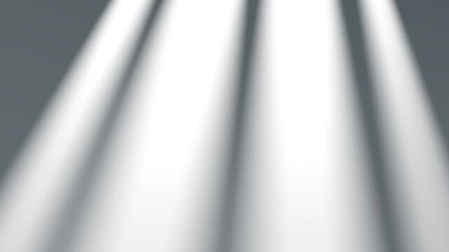 Abstract window lines shadow moving backdrop, looped animation