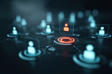 the team leverages software to achieve a global target as innovation shapes a system that scales across the network