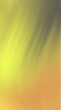 Seamlessly Looped Golden Marbled Style Vertical Background