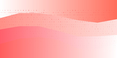 Abstract wavy gradient background