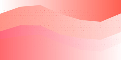 Abstract gradient with dots