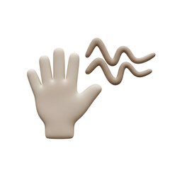 Parkinson day a hand reaches towards the aquarius zodiac sign symbolizing hope and awareness.