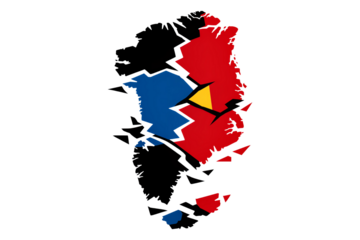 3D Sell Signal Mobile Trading Smartphone Illustration isolated on transparent background