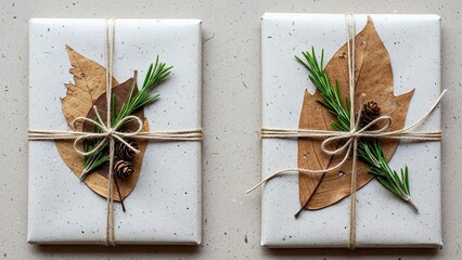 Sustainable Gift Wrap Eco Friendly