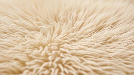 Luxury Winter Sheepskin Rug