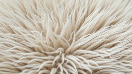 Luxury Winter Sheepskin Rug