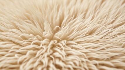 Luxury Winter Sheepskin Rug