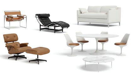 Modernism Week Iconic Furniture Design