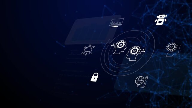 AI collaboration and connectivity enhance AI, system, and connectivity linking data, automation, and digital networks.