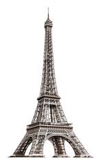 PNG Eiffel tower architecture landmark architectural.
