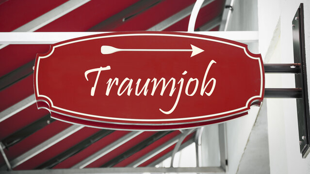 Signposts the direct way to Dream Job